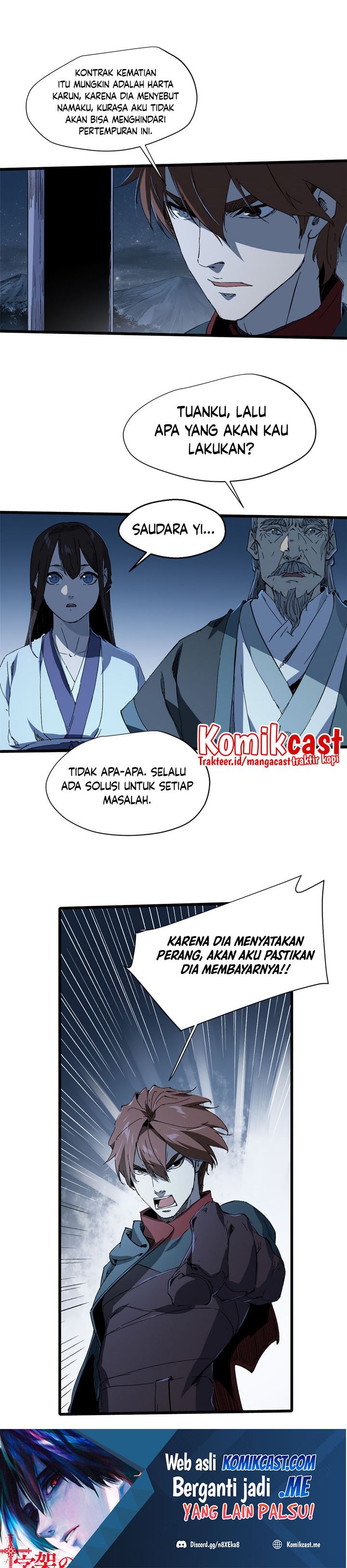 Eternal Kingdom Remake Chapter 40 Gambar 17