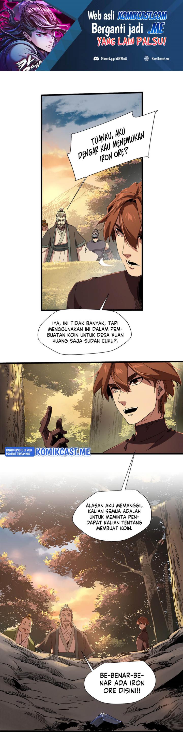 Eternal Kingdom Remake Chapter 45 Gambar 2