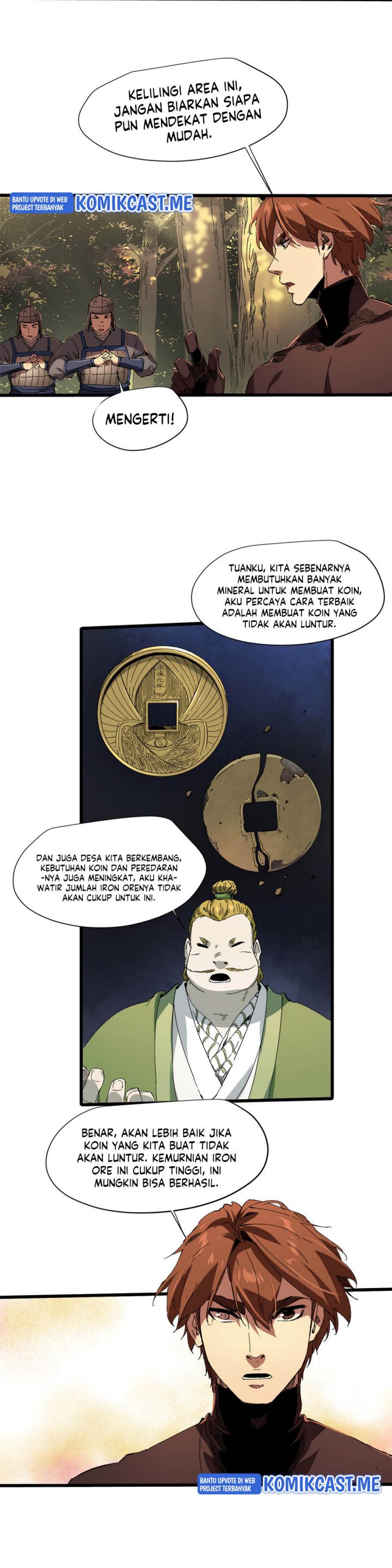 Eternal Kingdom Remake Chapter 45 Gambar 3