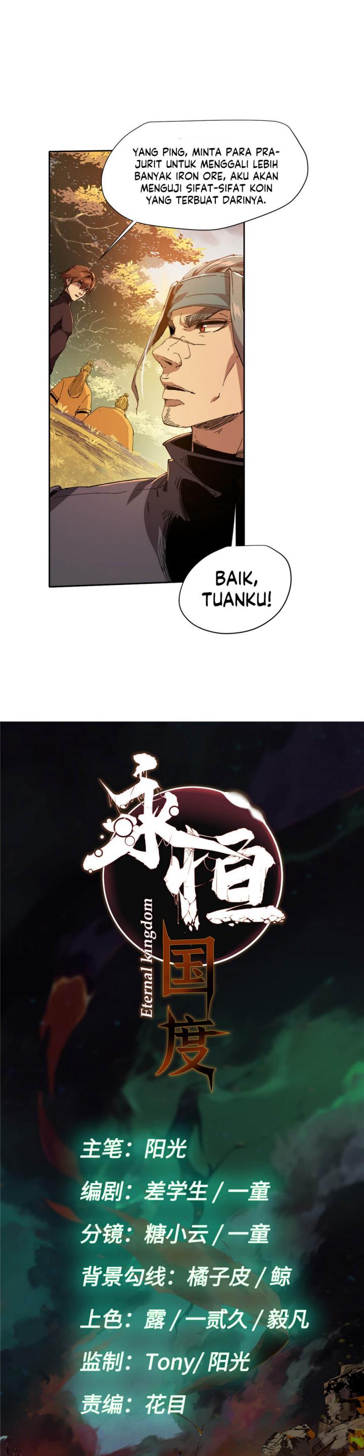 Eternal Kingdom Remake Chapter 45 Gambar 4
