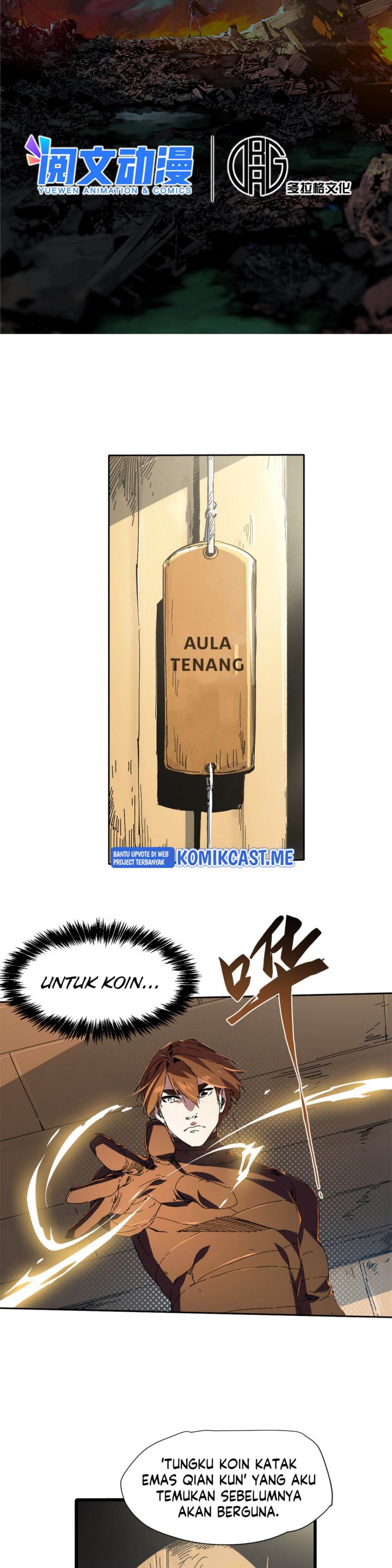 Eternal Kingdom Remake Chapter 45 Gambar 5