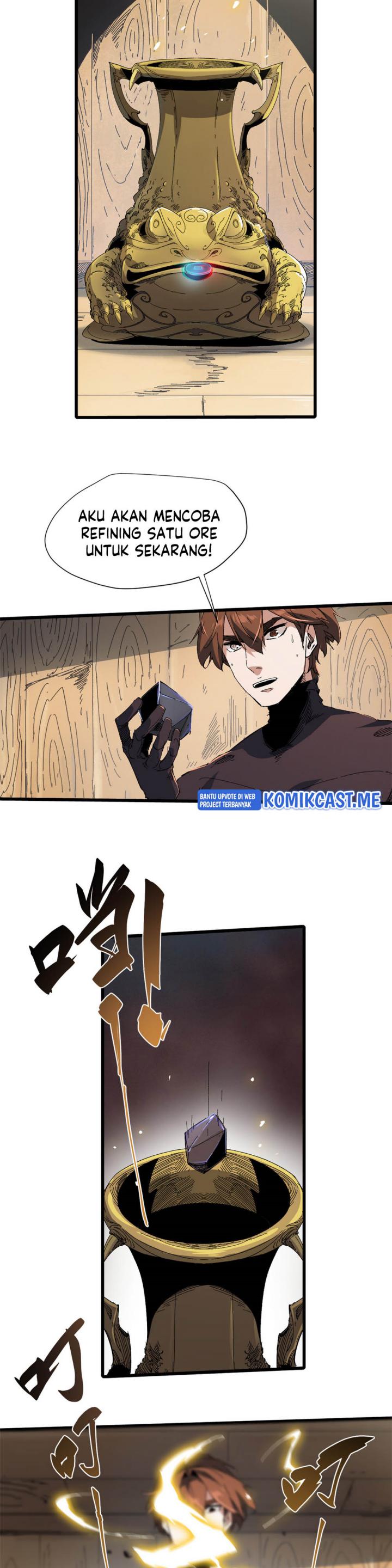 Eternal Kingdom Remake Chapter 45 Gambar 6