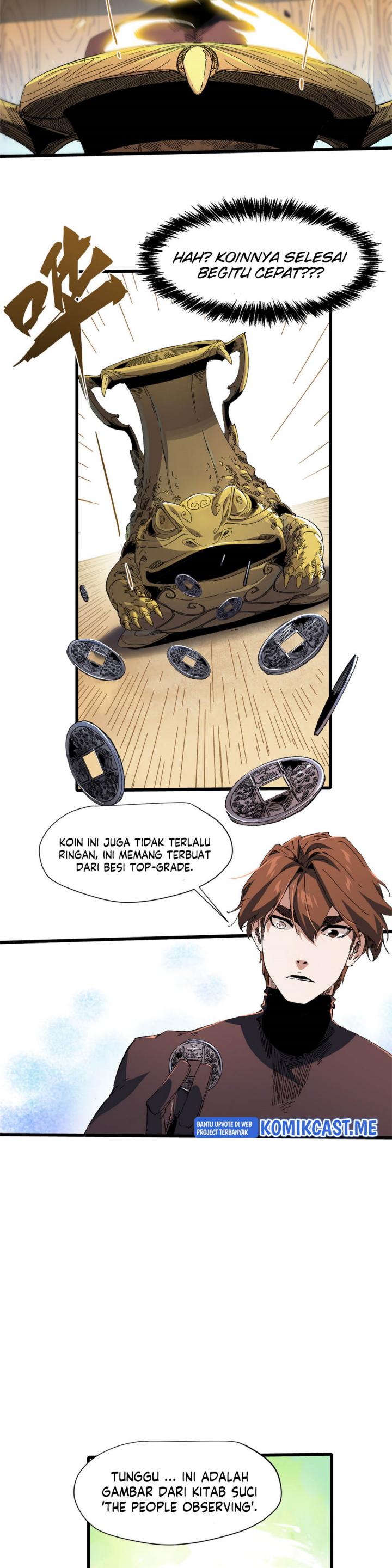 Eternal Kingdom Remake Chapter 45 Gambar 7