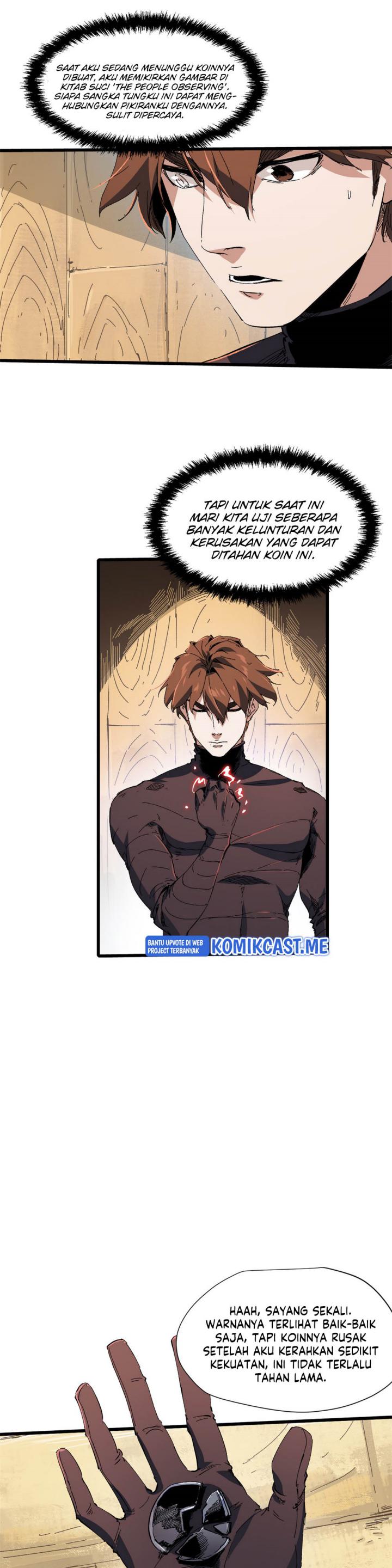 Eternal Kingdom Remake Chapter 45 Gambar 9