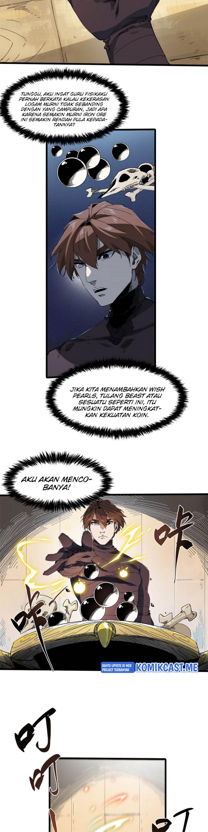 Eternal Kingdom Remake Chapter 45 Gambar 10
