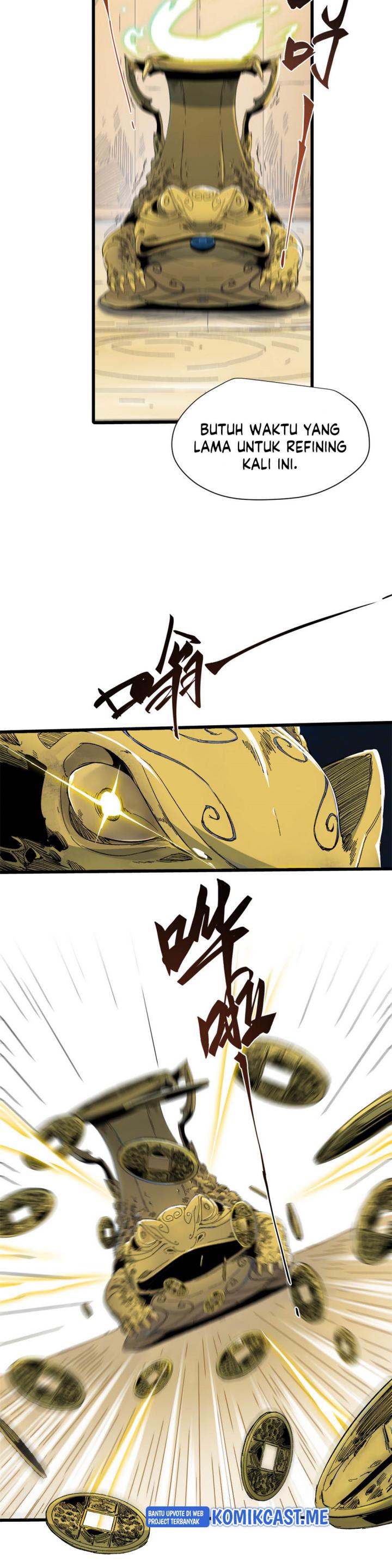 Eternal Kingdom Remake Chapter 45 Gambar 11