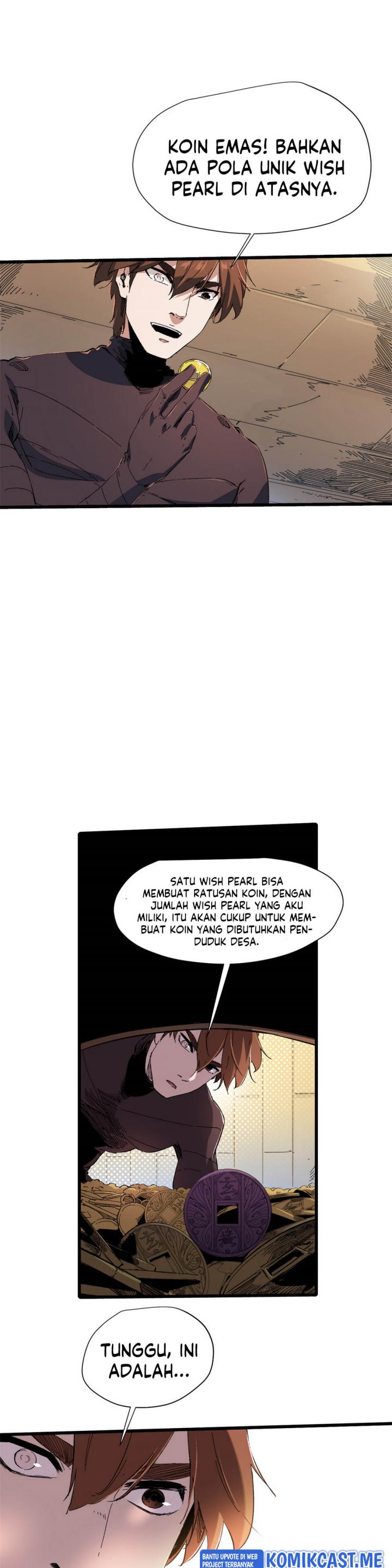 Eternal Kingdom Remake Chapter 45 Gambar 12