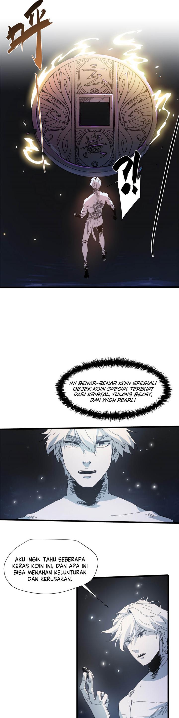 Eternal Kingdom Remake Chapter 45 Gambar 14