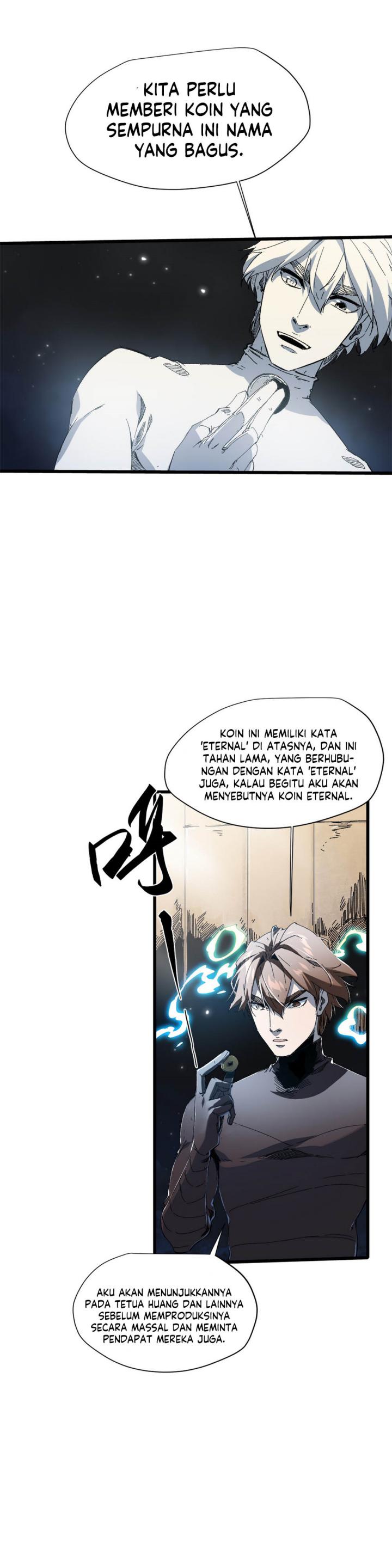 Eternal Kingdom Remake Chapter 45 Gambar 16