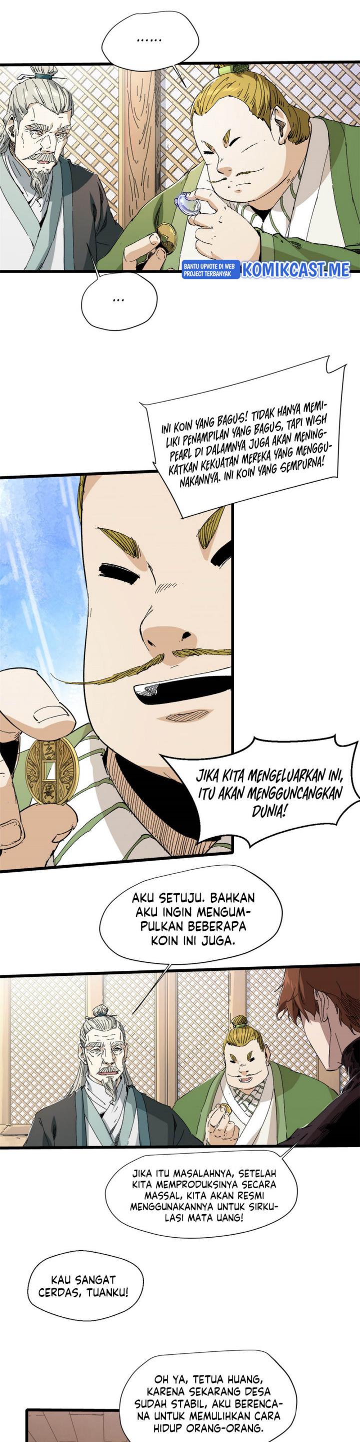 Eternal Kingdom Remake Chapter 45 Gambar 17