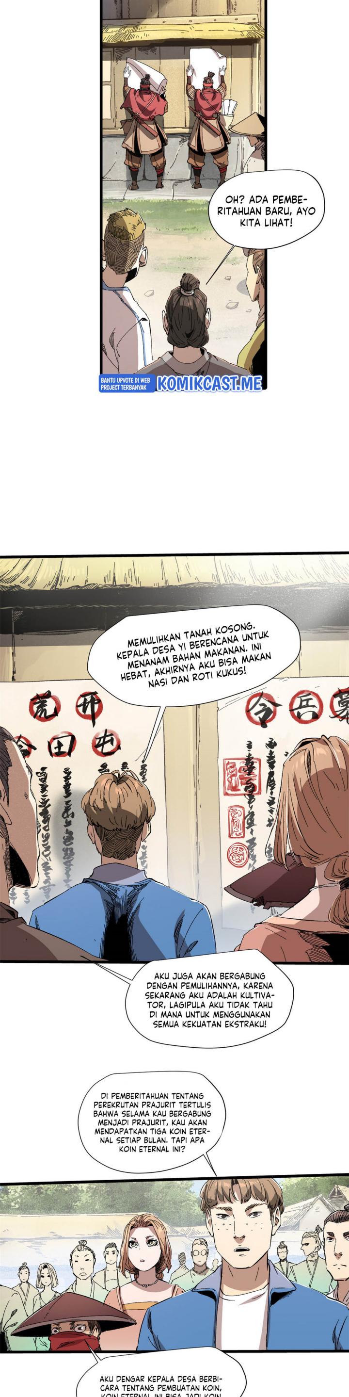 Eternal Kingdom Remake Chapter 45 Gambar 19