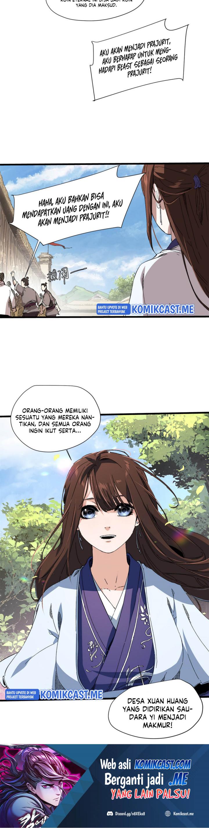 Eternal Kingdom Remake Chapter 45 Gambar 20