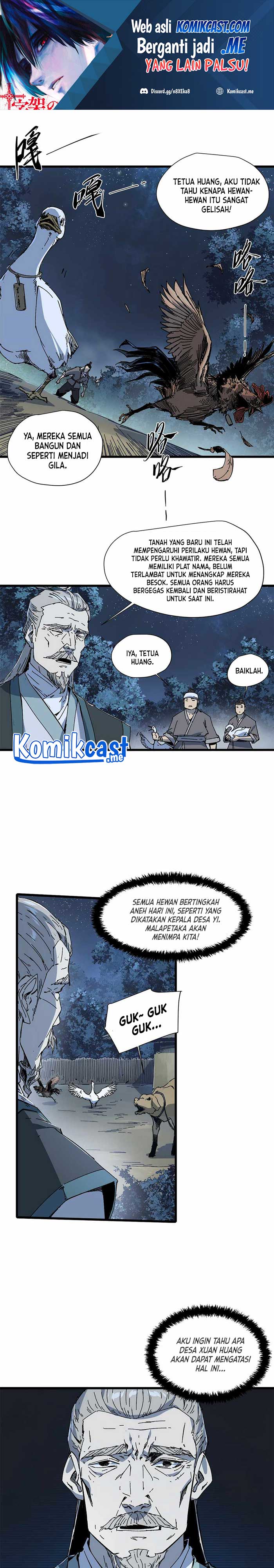 Eternal Kingdom Remake Chapter 50 Gambar 2