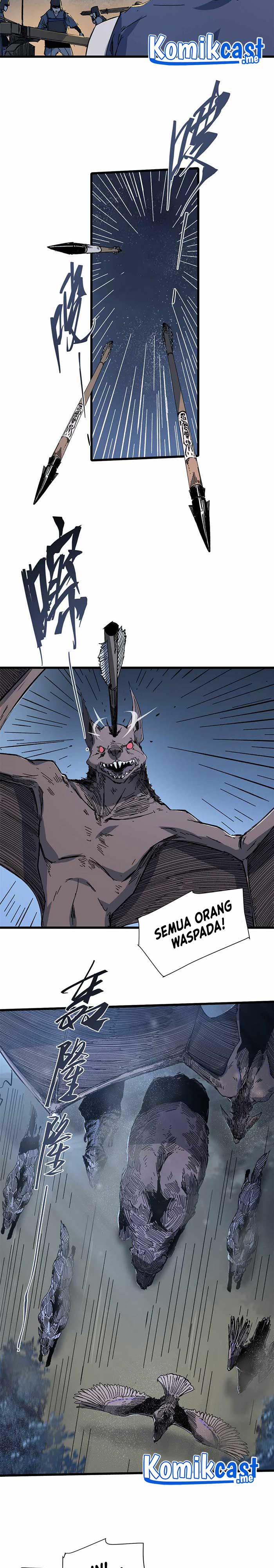 Eternal Kingdom Remake Chapter 50 Gambar 4