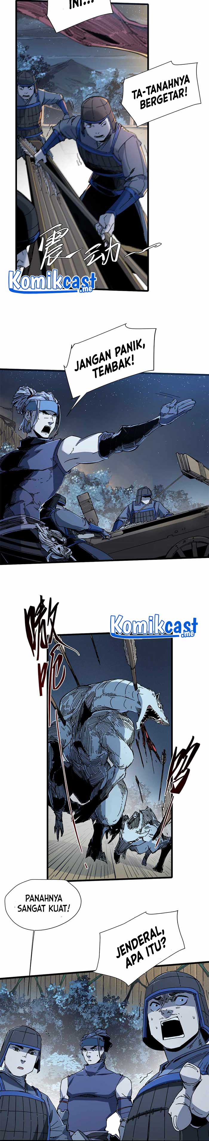 Eternal Kingdom Remake Chapter 50 Gambar 5
