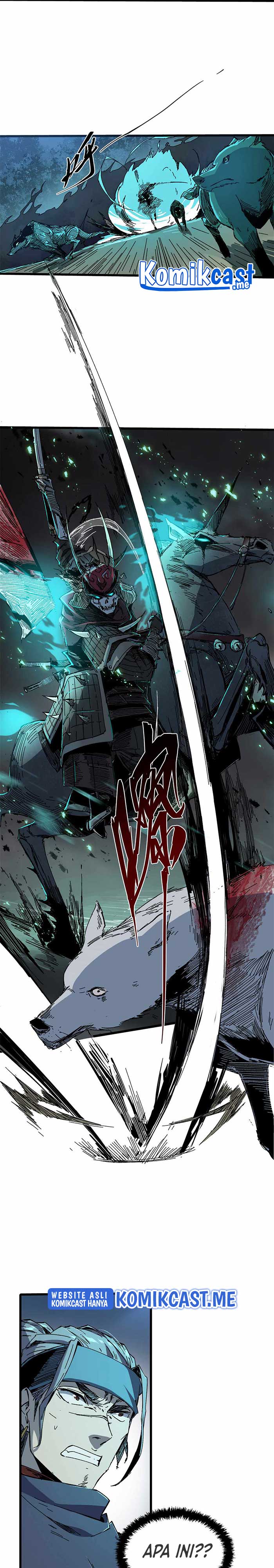 Eternal Kingdom Remake Chapter 50 Gambar 6