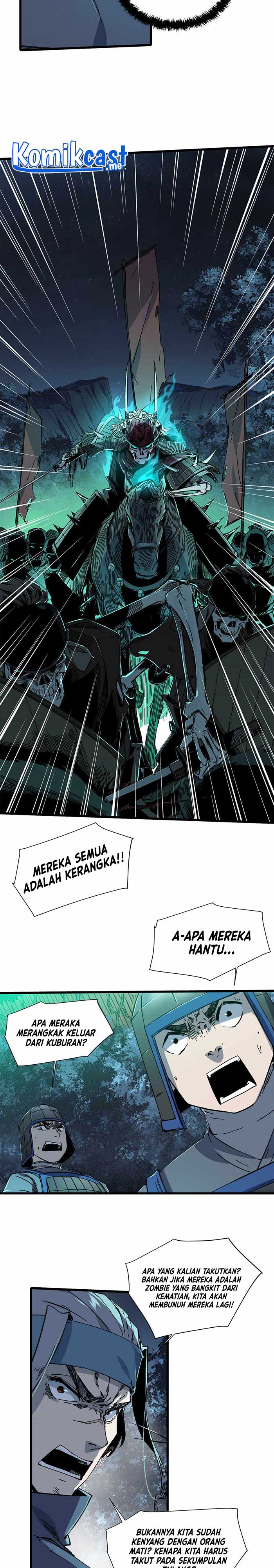 Eternal Kingdom Remake Chapter 50 Gambar 7