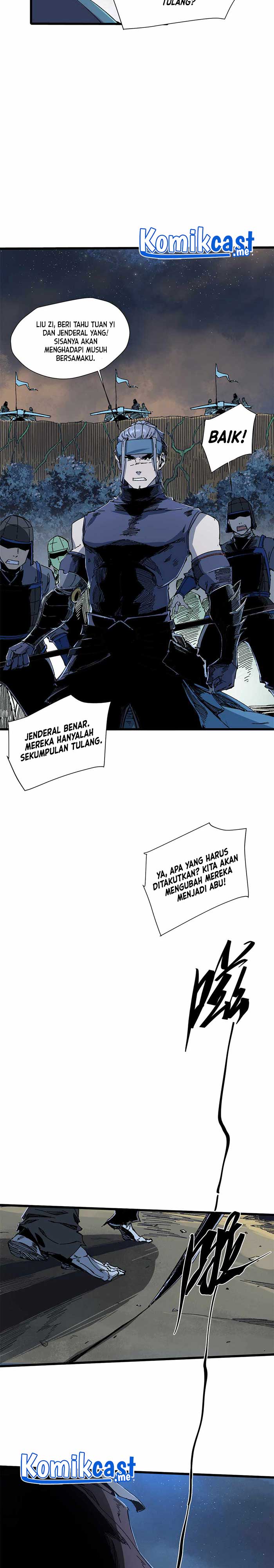 Eternal Kingdom Remake Chapter 50 Gambar 8