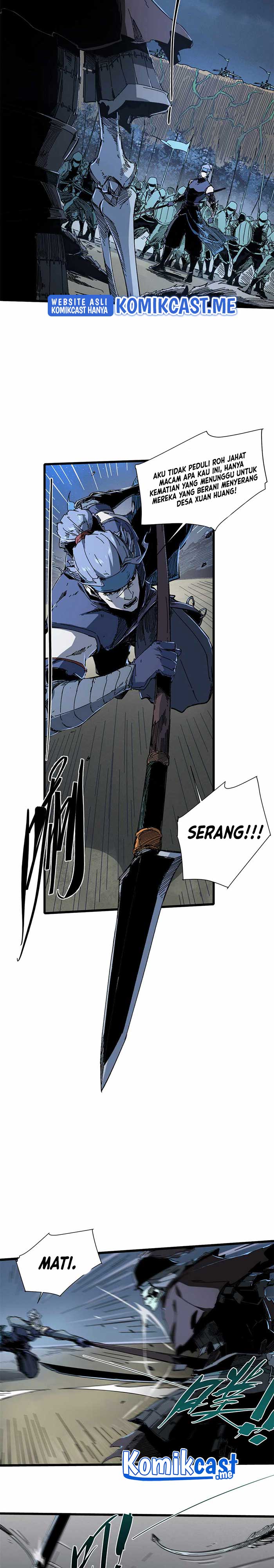 Eternal Kingdom Remake Chapter 50 Gambar 9