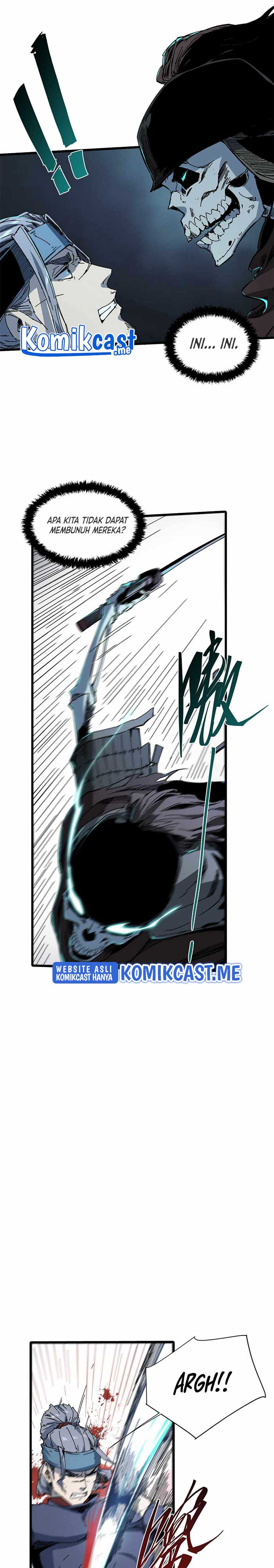 Eternal Kingdom Remake Chapter 50 Gambar 11