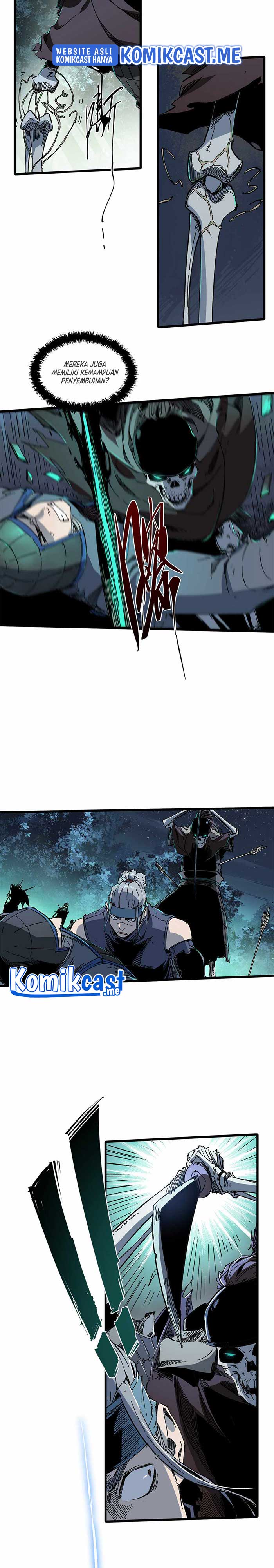 Eternal Kingdom Remake Chapter 50 Gambar 13