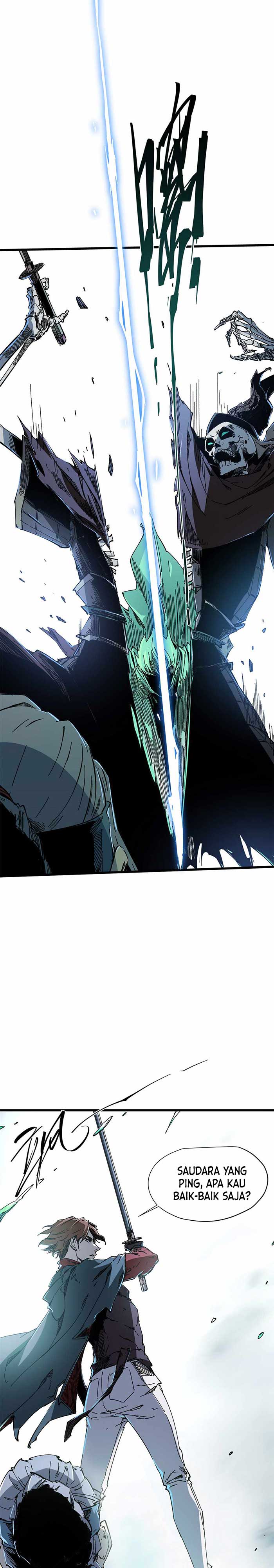 Eternal Kingdom Remake Chapter 50 Gambar 14
