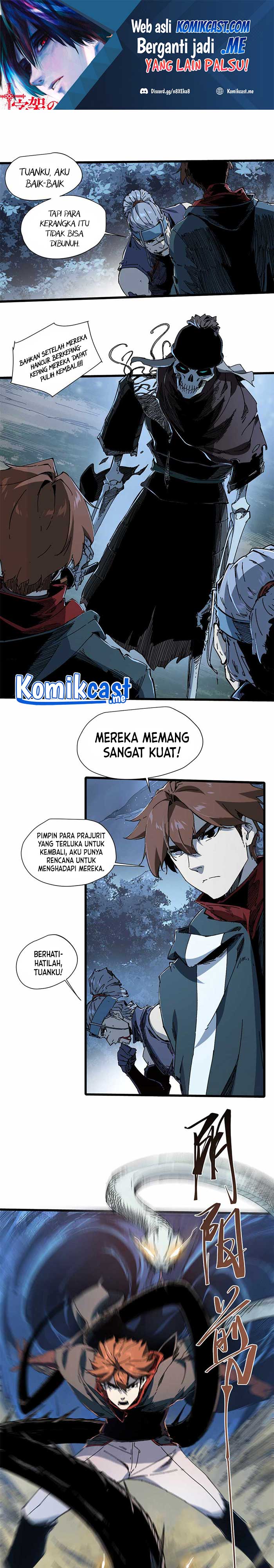 Eternal Kingdom Remake Chapter 51 Gambar 2
