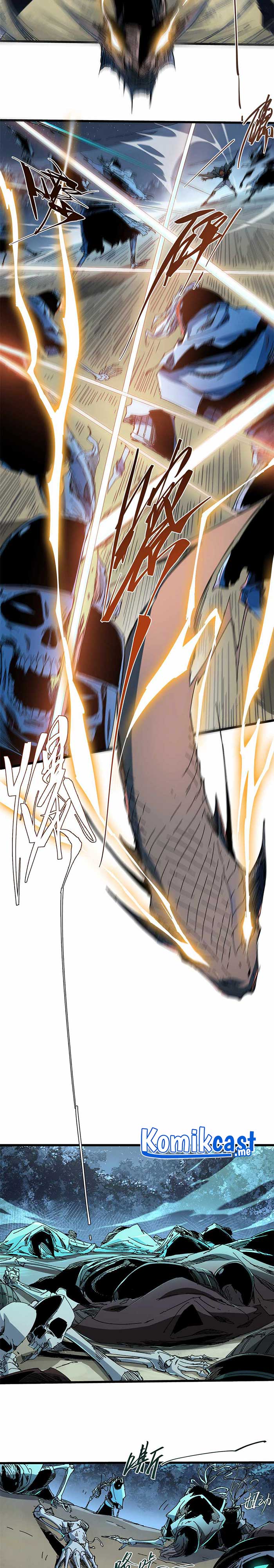 Eternal Kingdom Remake Chapter 51 Gambar 3