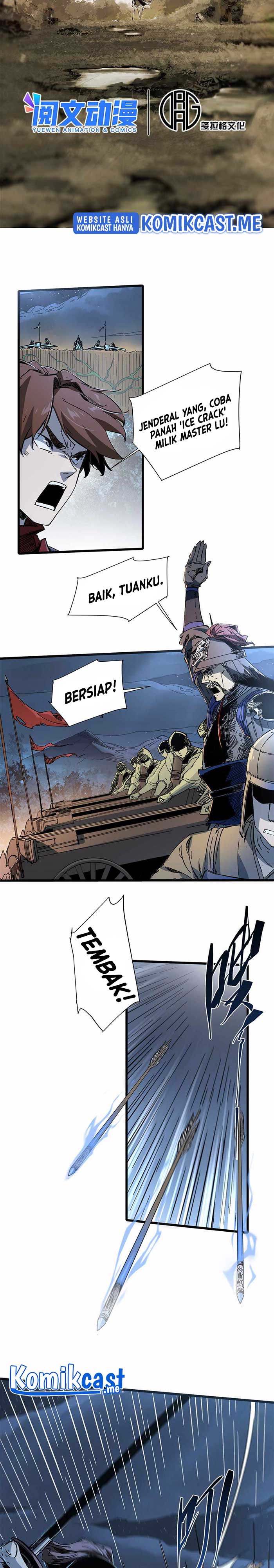 Eternal Kingdom Remake Chapter 51 Gambar 5