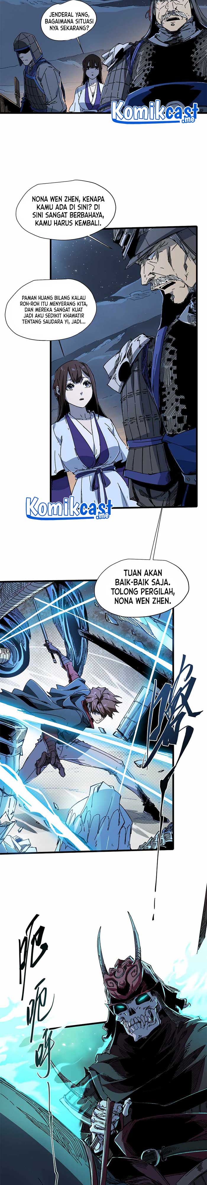 Eternal Kingdom Remake Chapter 51 Gambar 8