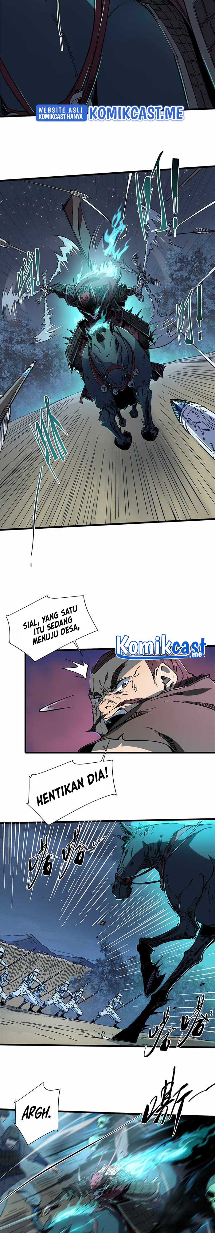 Eternal Kingdom Remake Chapter 51 Gambar 9