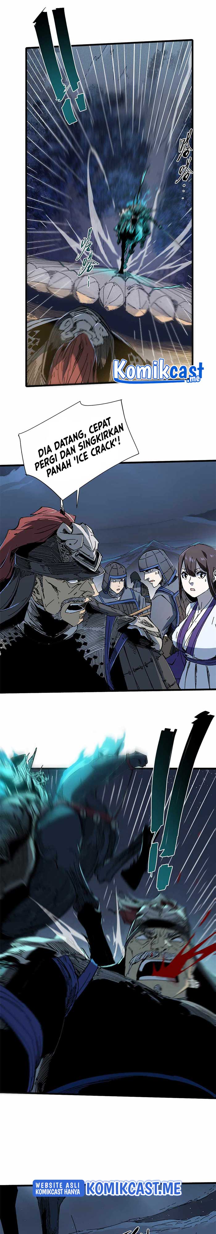 Eternal Kingdom Remake Chapter 51 Gambar 12