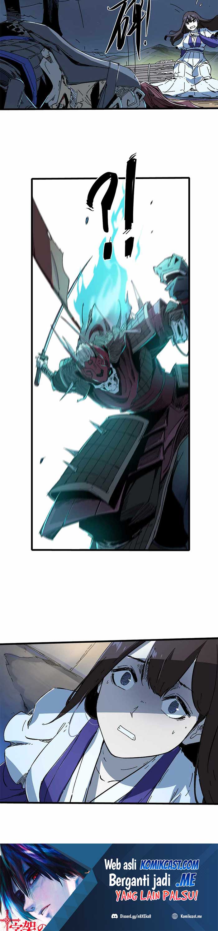 Eternal Kingdom Remake Chapter 51 Gambar 13