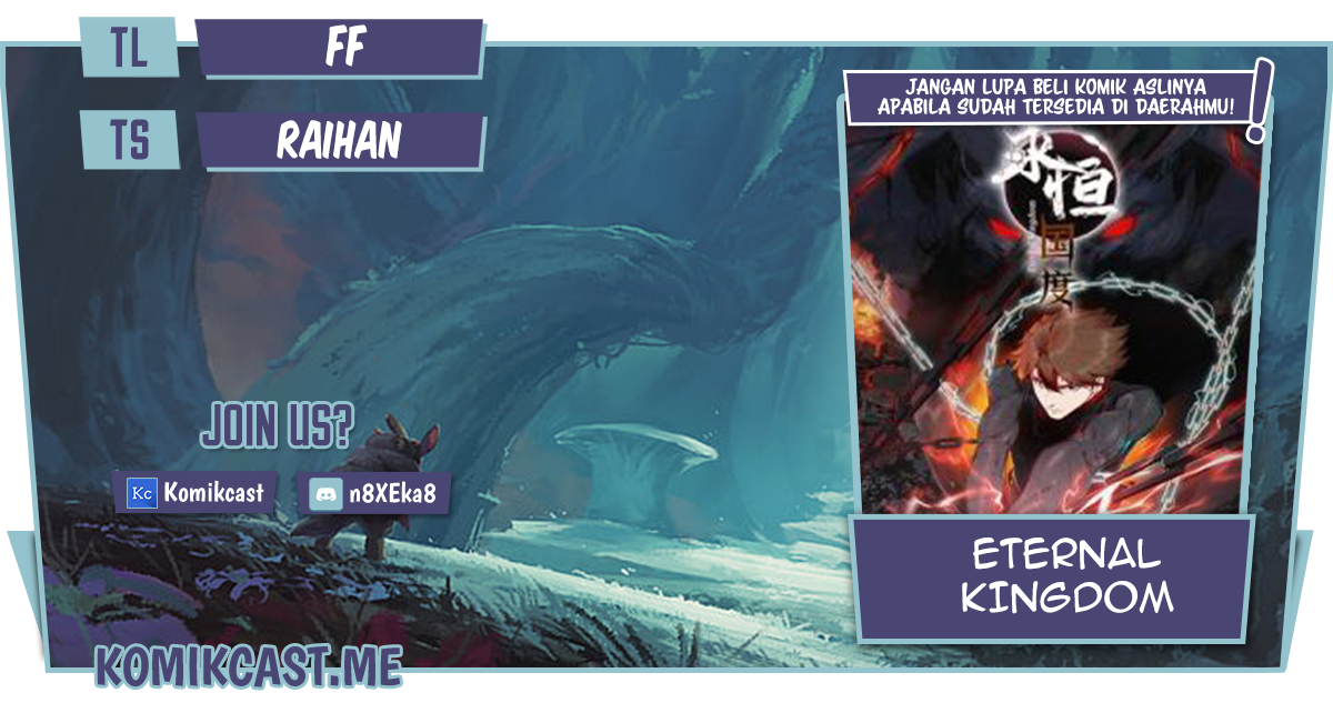 Eternal Kingdom Remake Chapter 58 Gambar 1