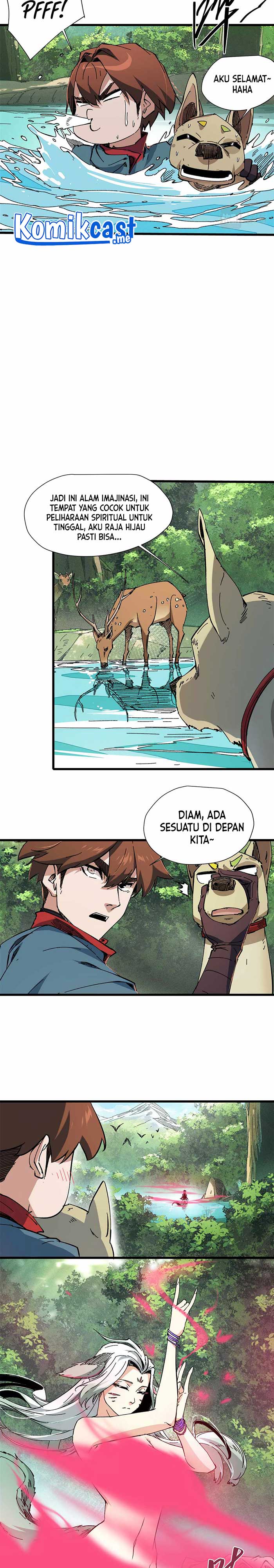 Eternal Kingdom Remake Chapter 58 Gambar 8