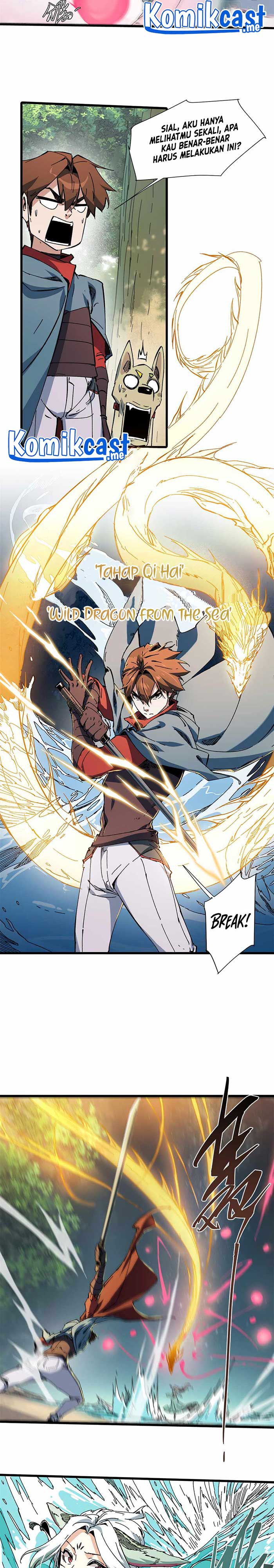 Eternal Kingdom Remake Chapter 58 Gambar 12