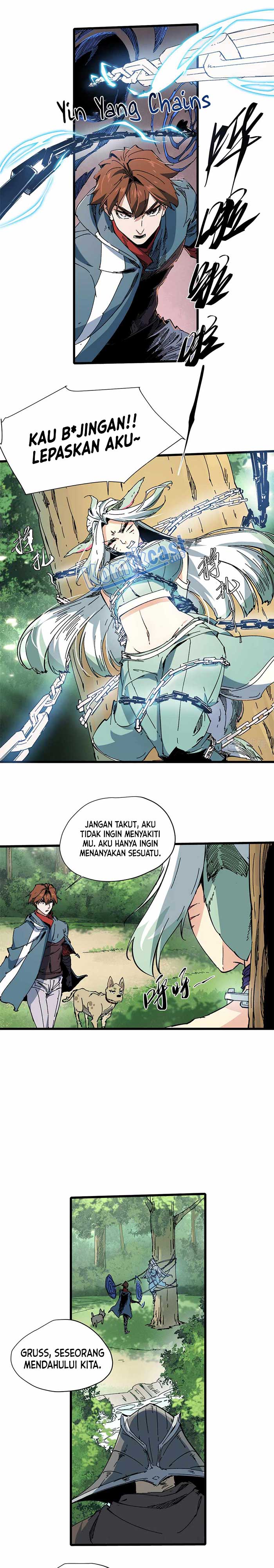Eternal Kingdom Remake Chapter 58 Gambar 14