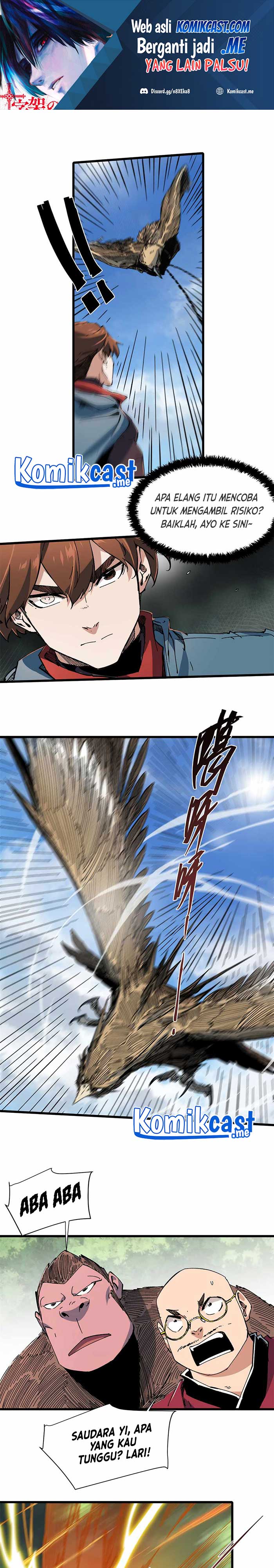 Eternal Kingdom Remake Chapter 61 Gambar 2