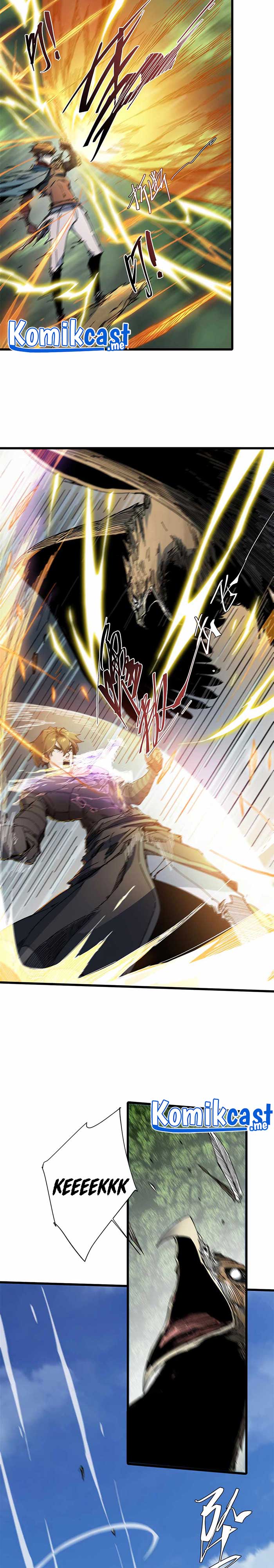 Eternal Kingdom Remake Chapter 61 Gambar 3