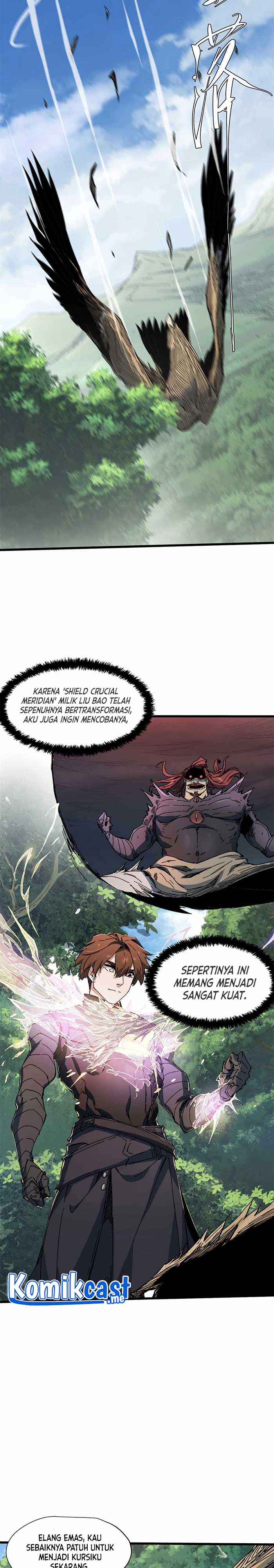 Eternal Kingdom Remake Chapter 61 Gambar 4