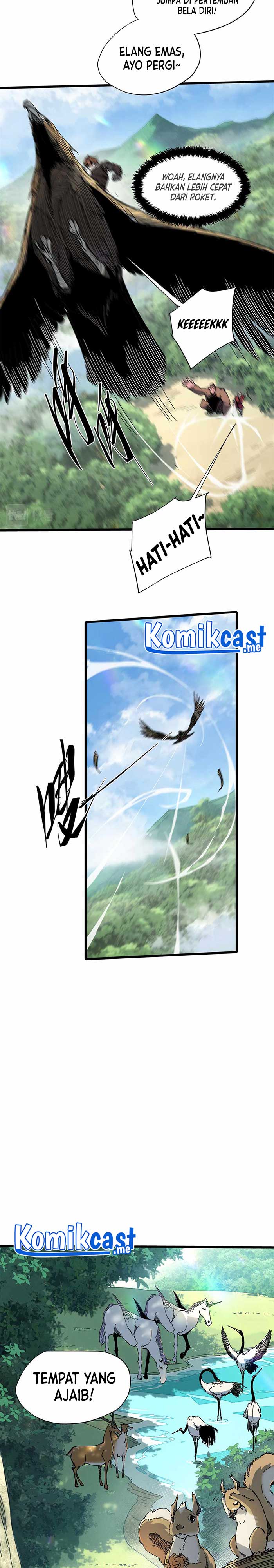 Eternal Kingdom Remake Chapter 61 Gambar 7