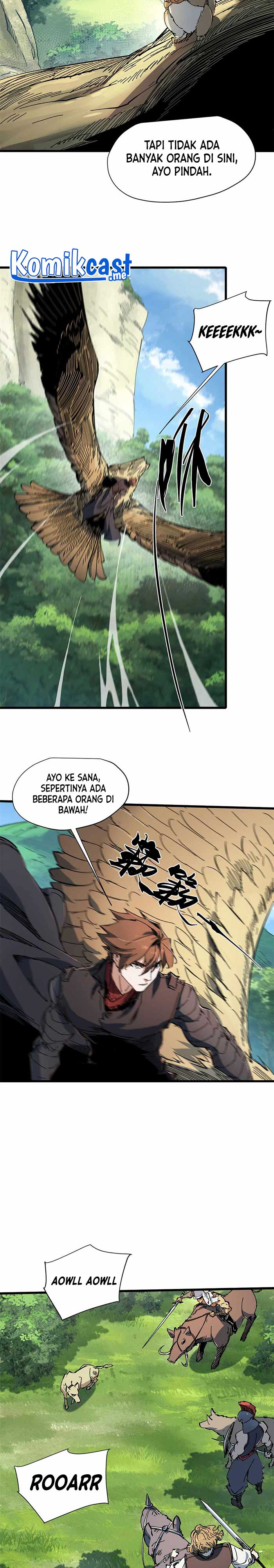 Eternal Kingdom Remake Chapter 61 Gambar 8