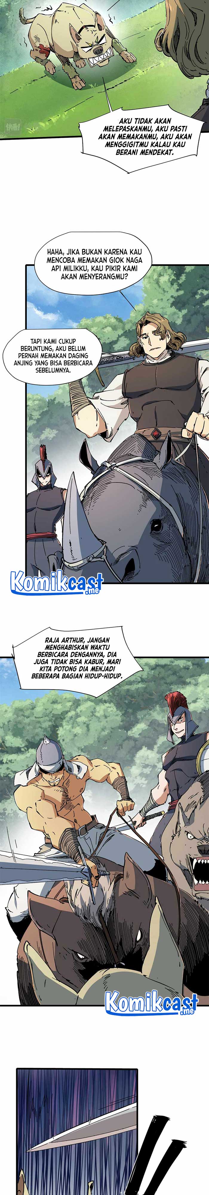 Eternal Kingdom Remake Chapter 61 Gambar 10