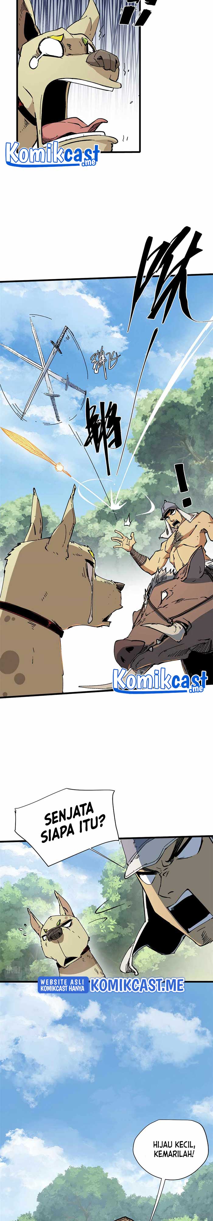 Eternal Kingdom Remake Chapter 61 Gambar 11