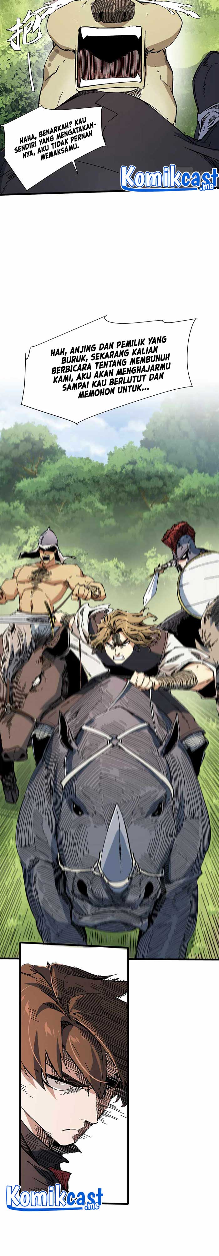 Eternal Kingdom Remake Chapter 61 Gambar 15