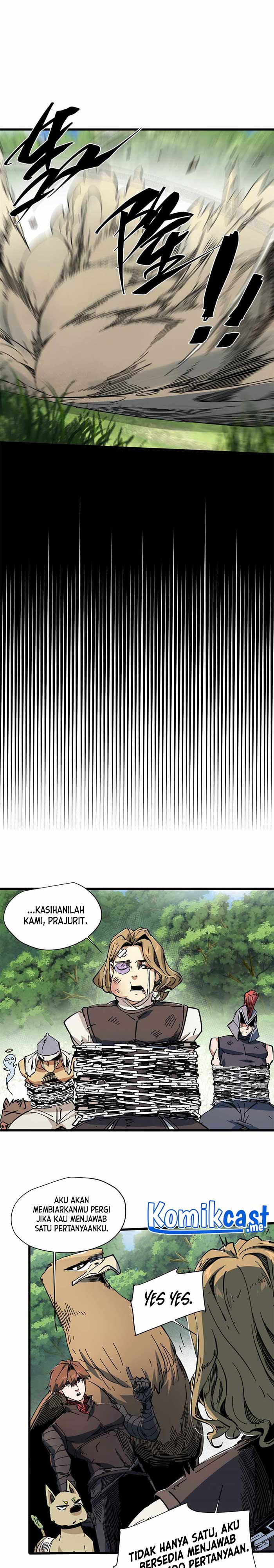 Eternal Kingdom Remake Chapter 61 Gambar 16