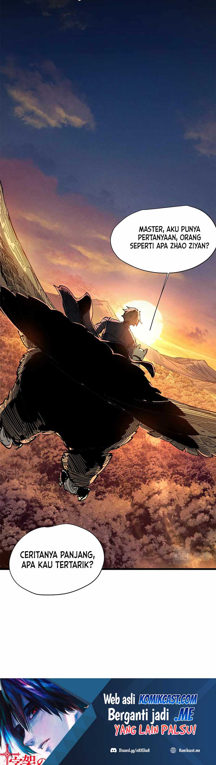 Eternal Kingdom Remake Chapter 61 Gambar 19