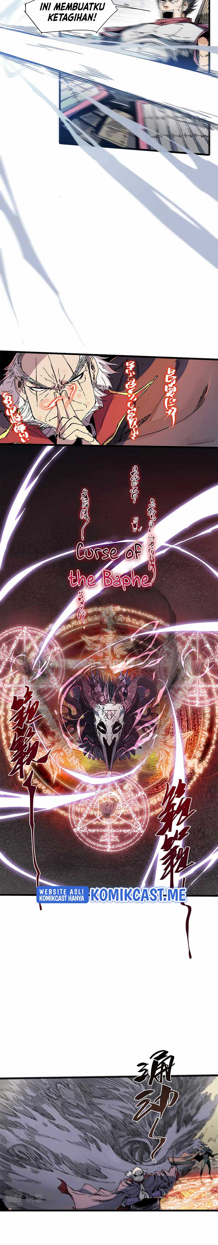 Eternal Kingdom Remake Chapter 64 Gambar 3