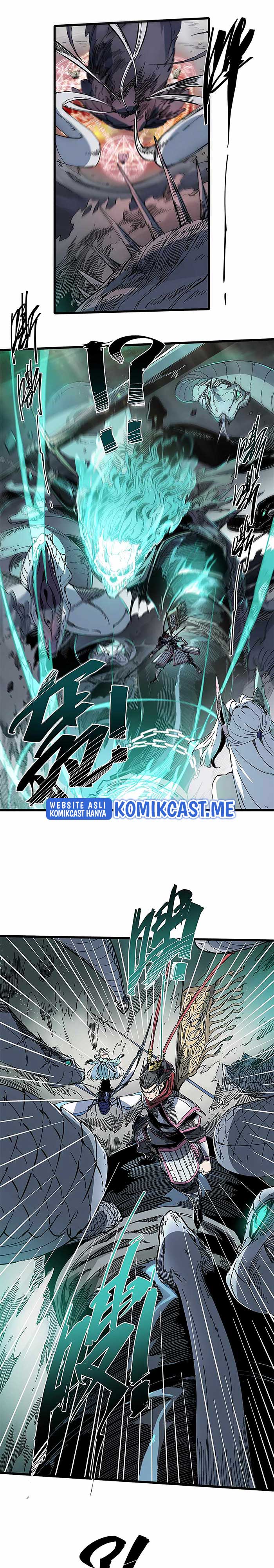 Eternal Kingdom Remake Chapter 64 Gambar 5