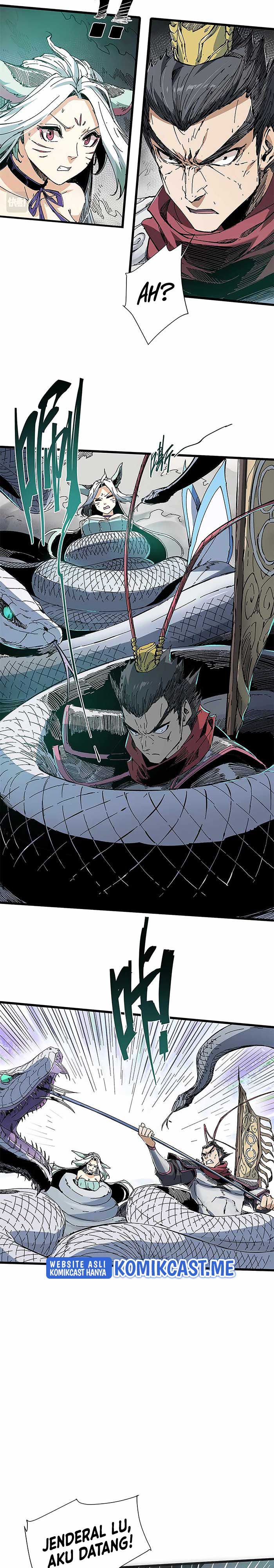 Eternal Kingdom Remake Chapter 64 Gambar 6